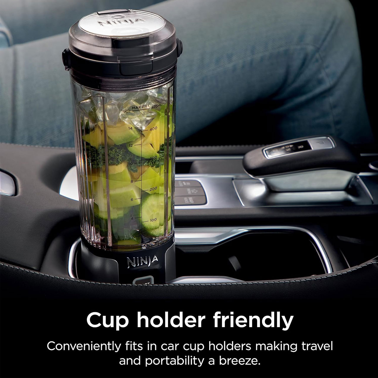 مخلوط کن نینجا مدل BC151EUBK