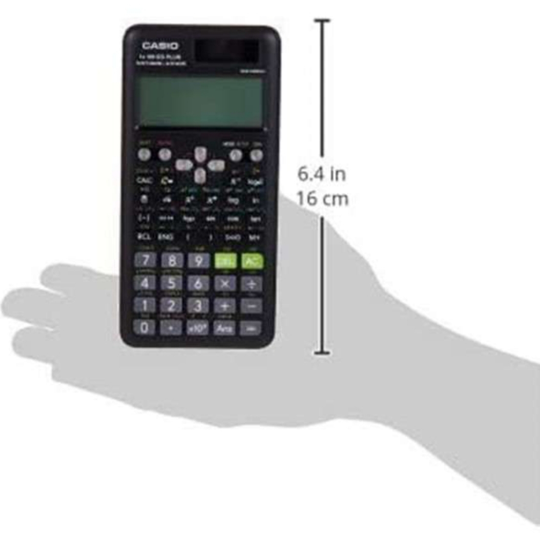 ماشین حساب مدل fx-991ex plus 2nd edition