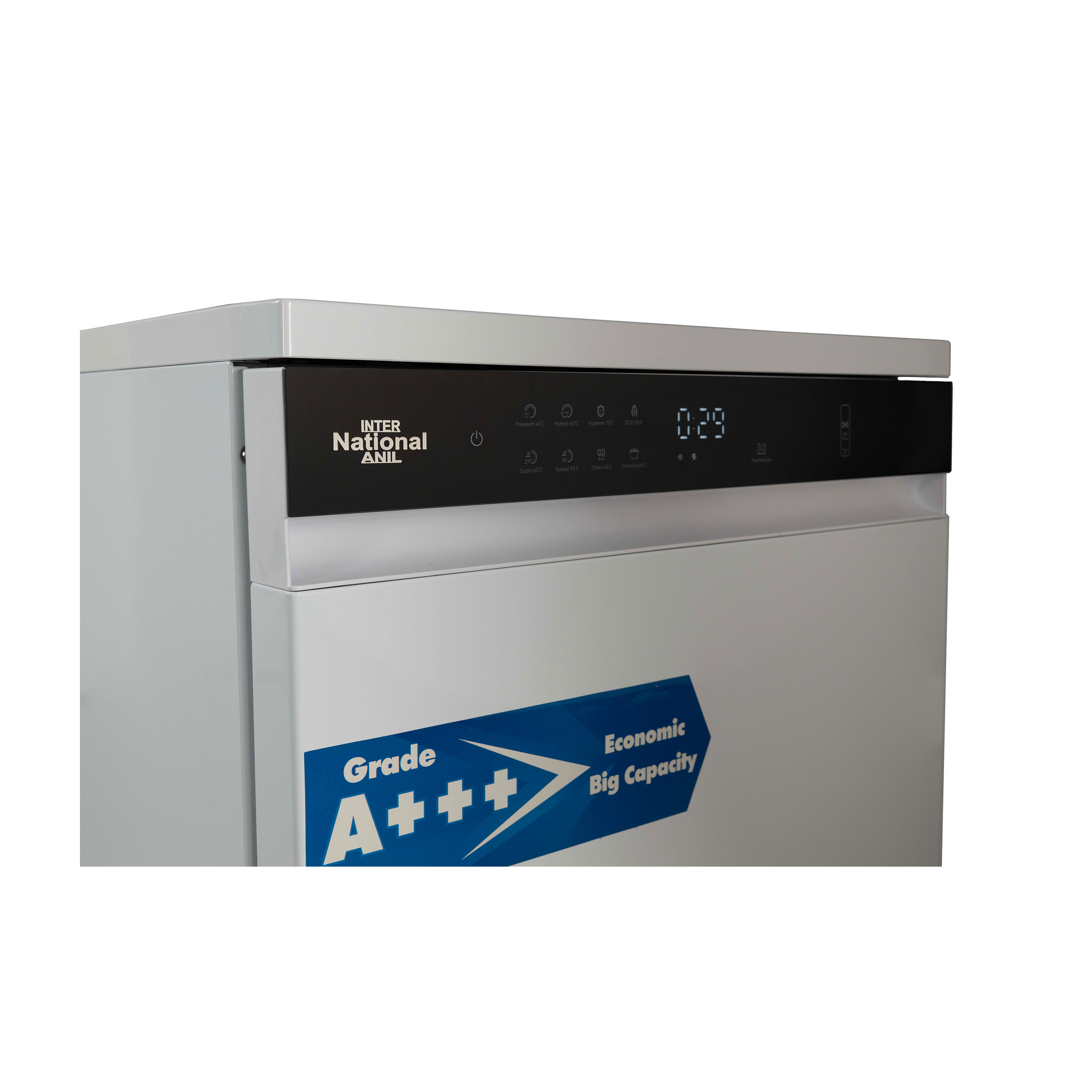 ماشین ظرفشویی 15 نفره اینترنشنال آنیل مدل NDM-315