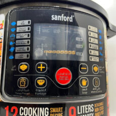 زودپز برقی سانفورد مدل SF3202EPC ظرفیت  9 لیتر