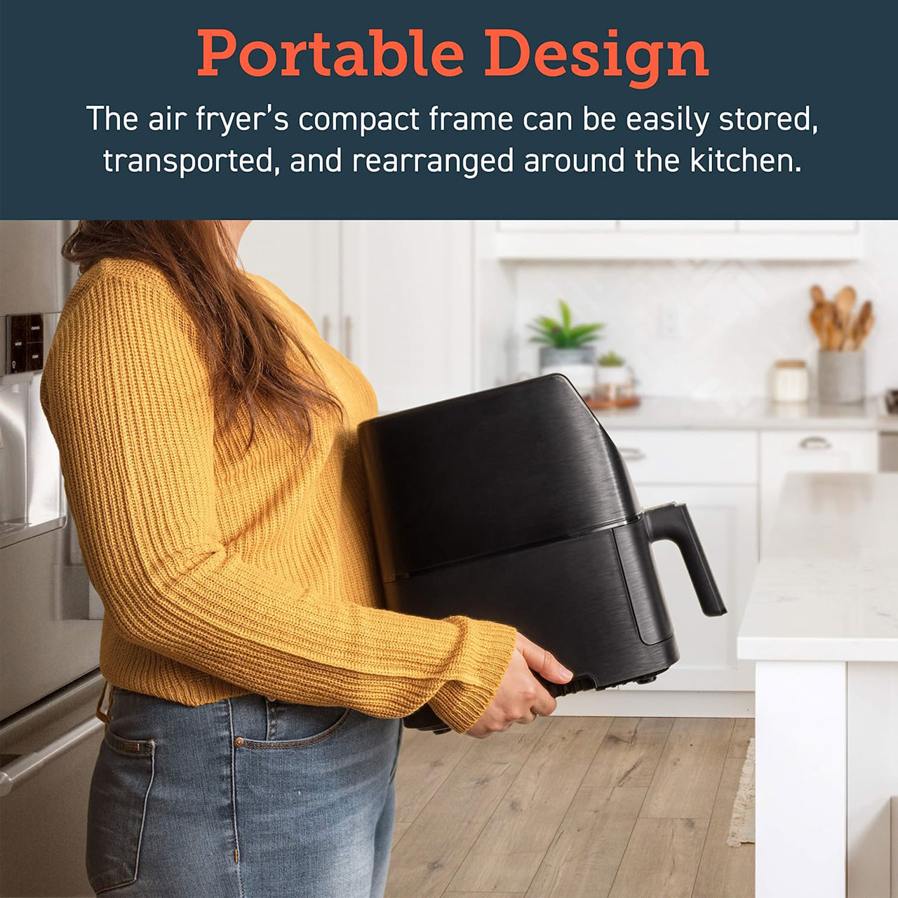 سرخ کن بدون روغن کوزوری مدل CP158-AF