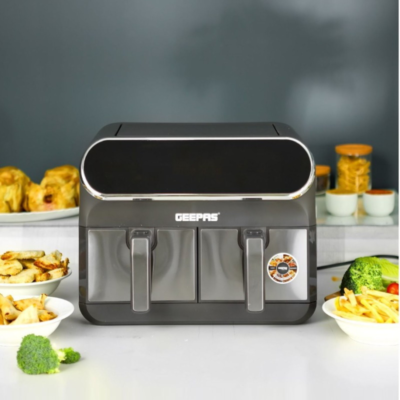 سرخ کن بدون روغن جی پاس مدل GAF37533