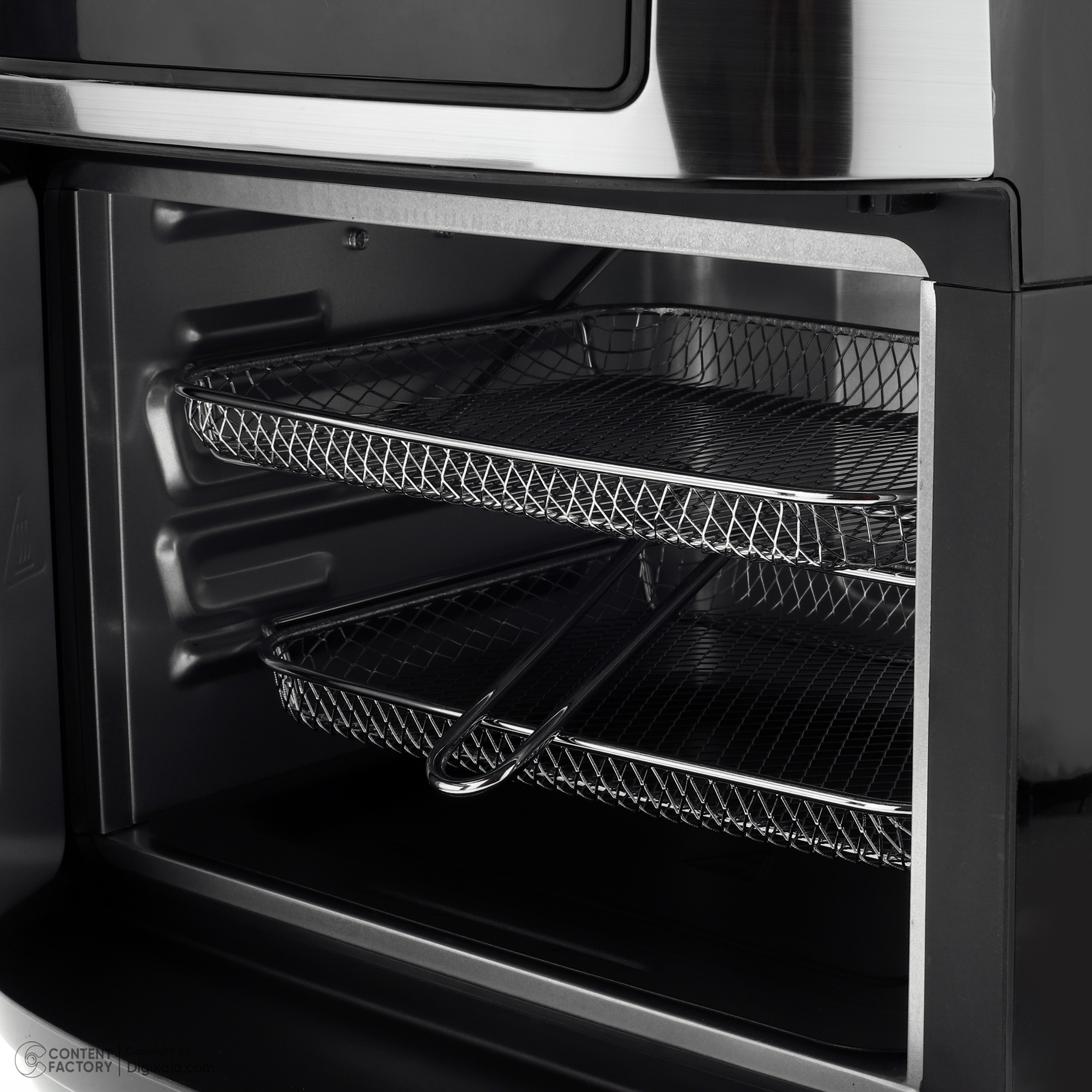 سرخ کن بدون روغن ویکنز مدل VIC-9250