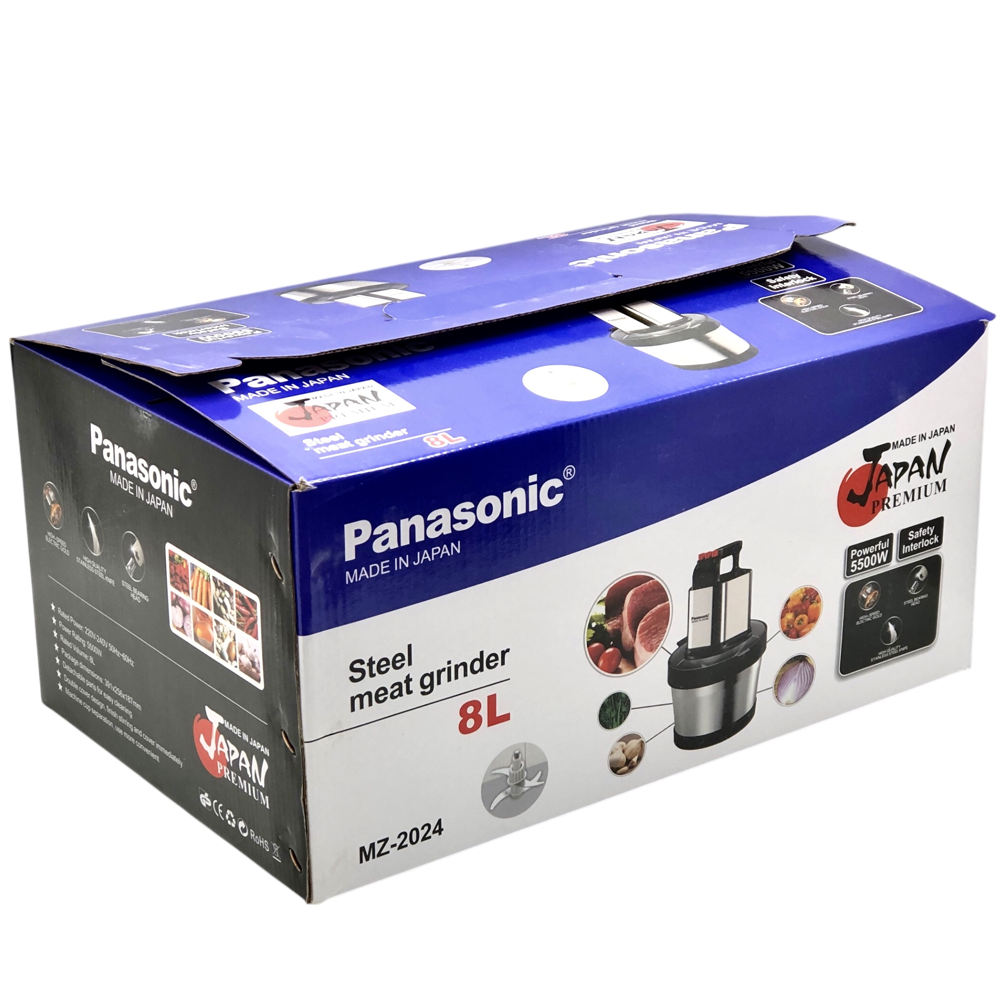 خردکن پاناسونیک مدل MZ-2024