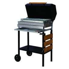 کباب‌پز گازی مدل Gzs60