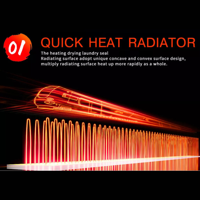 فن هیتر مدل 075