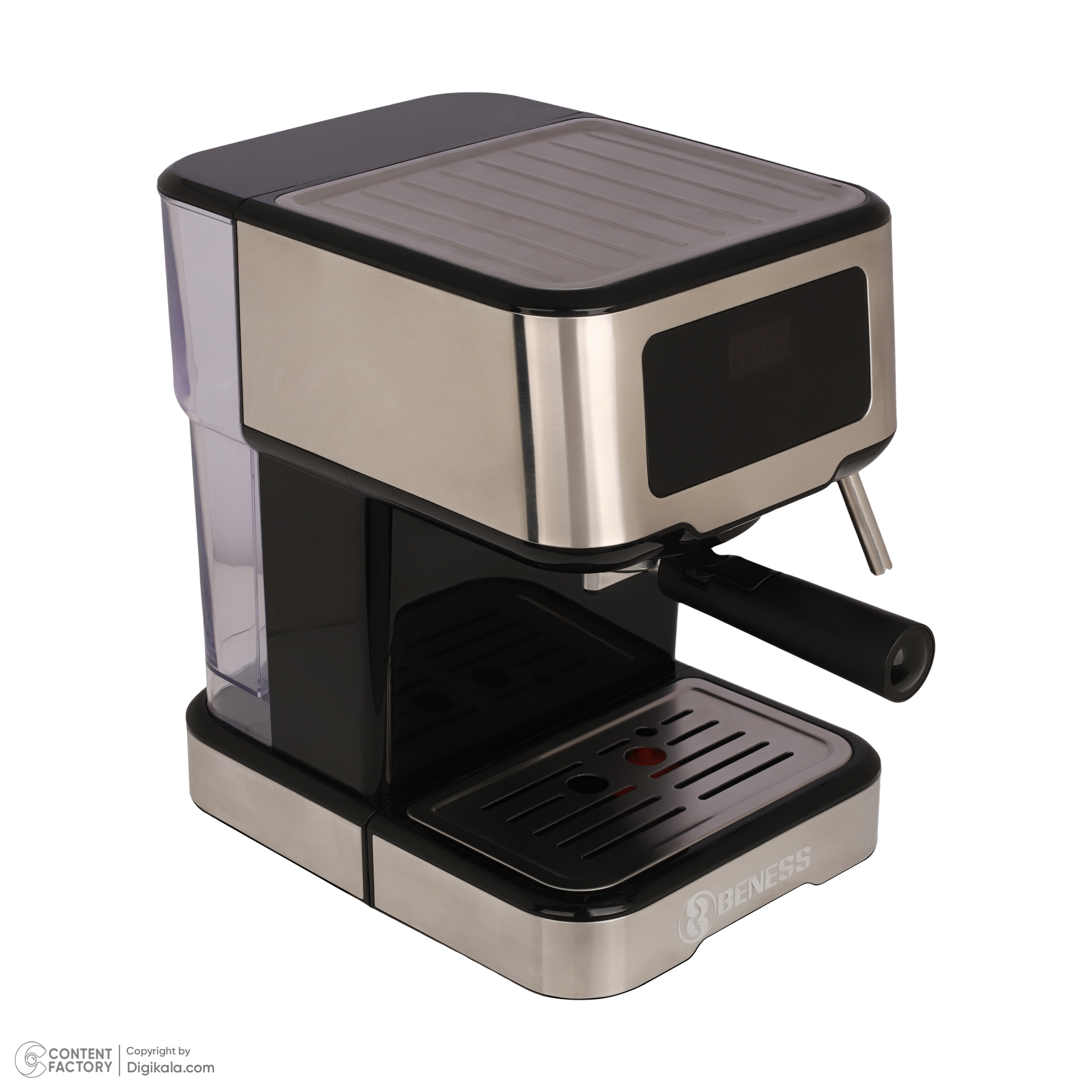 اسپرسو ساز 1.5 لیتری بنس مدل BC-S5403D