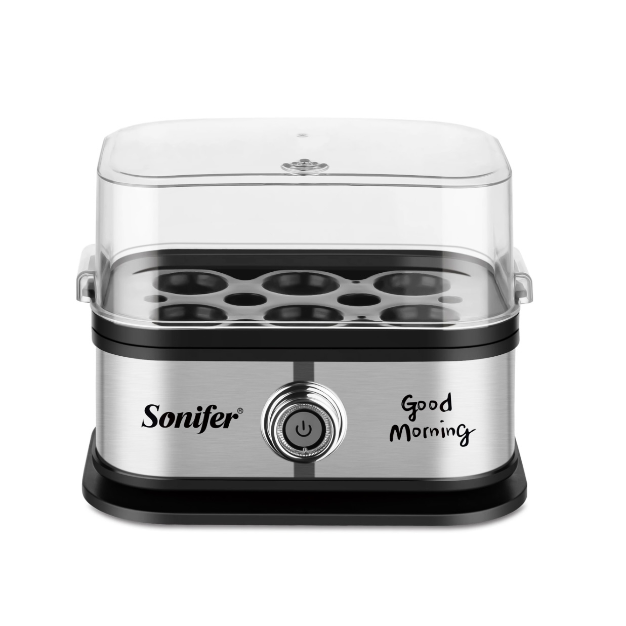 تخممرغ پز 6 عددی سونیفر مدل SF-1510