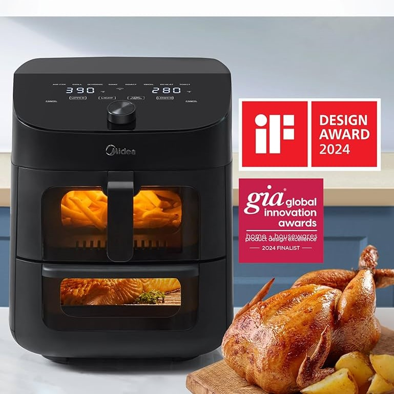 هواپز ۷ لیتر مایدیا مدل MAD-110D2APK