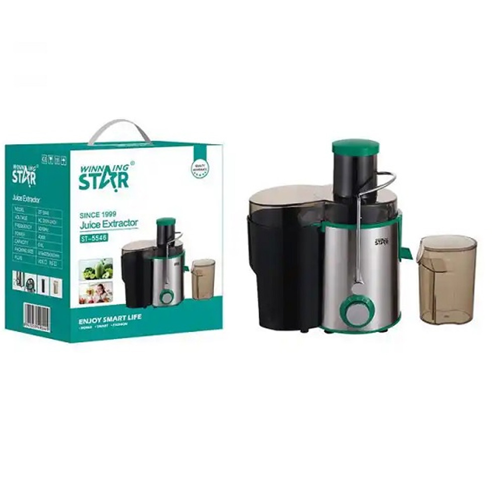 آبمیوه‌گیری وینینگ استار مدل ST-5546