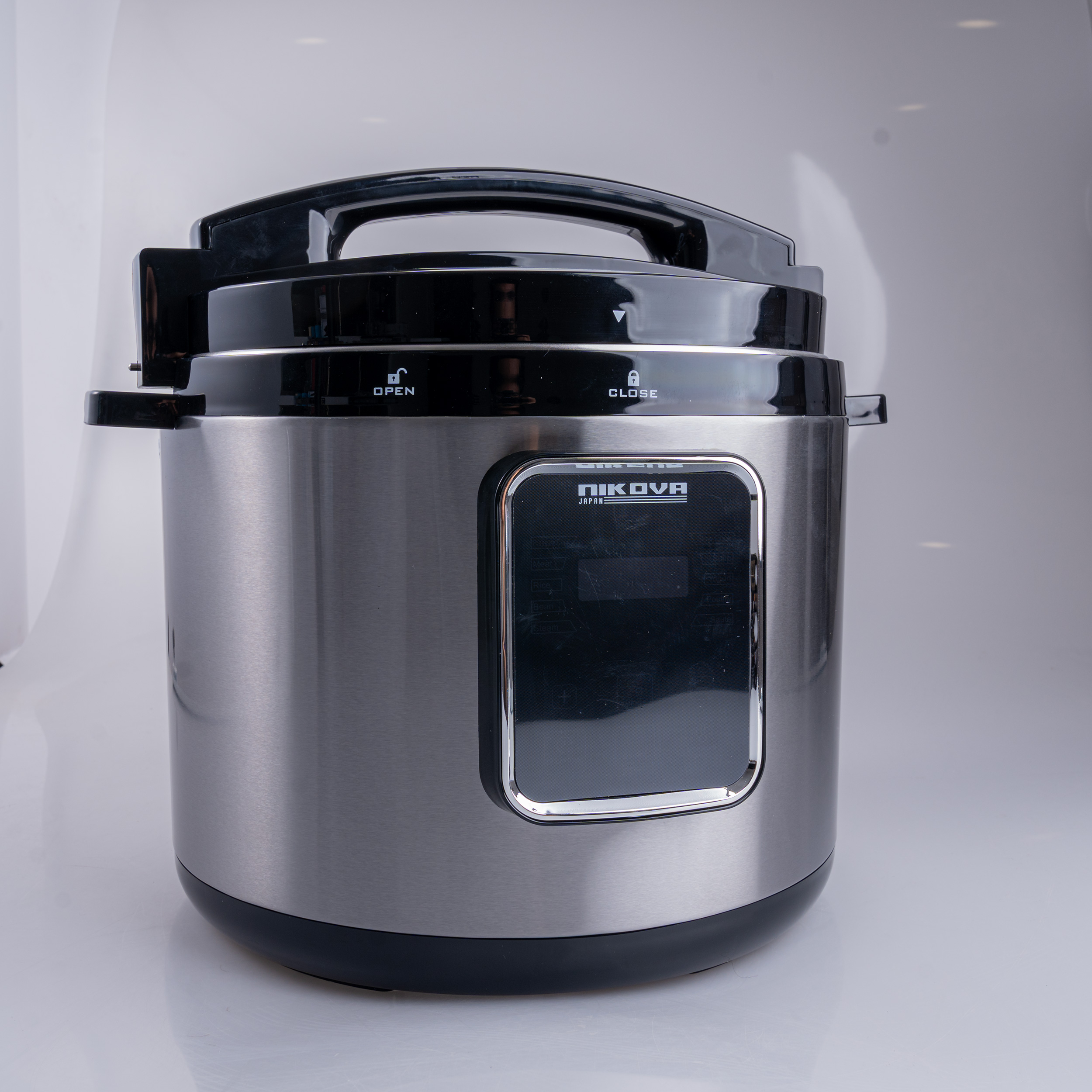 مولتی کوکر 12 لیتری نیکووا مدل NEPC-12LTP