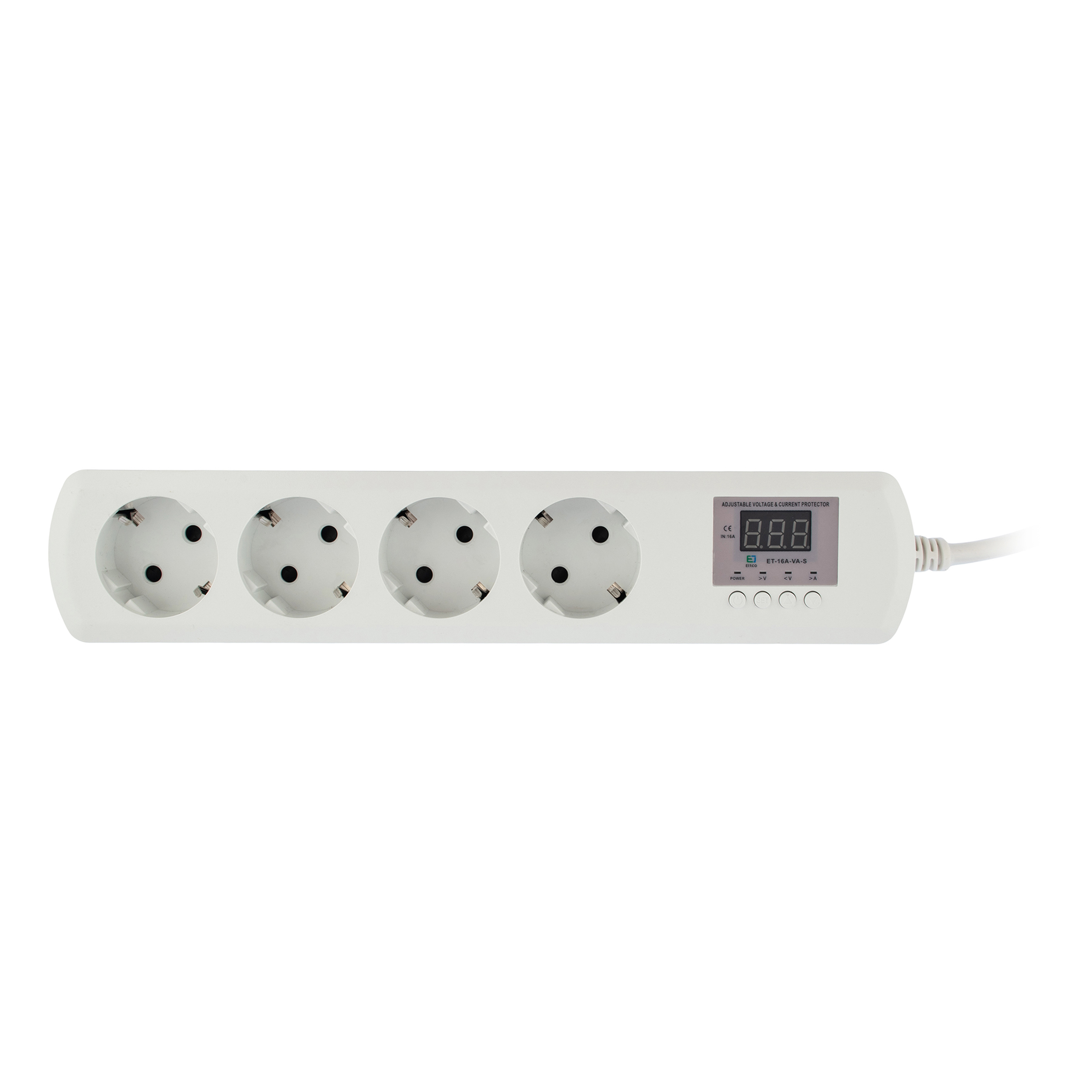 محافظ برق اتکو مدل Power Strip 4