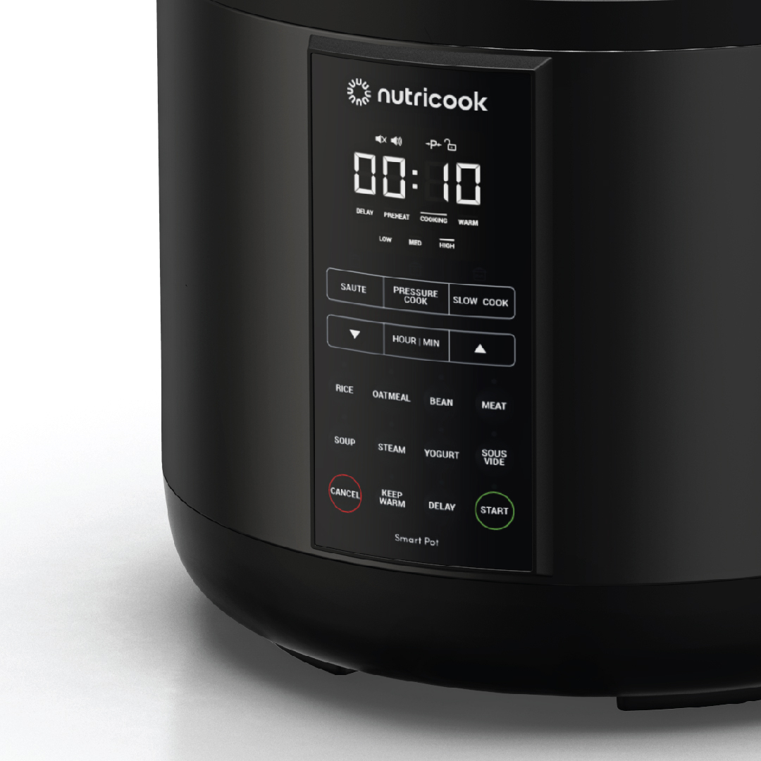 مولتی کوکر نوتریکوک مدل SP208K