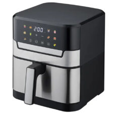 سرخ‌کن ۸ لیتر مدل Super Less Oil