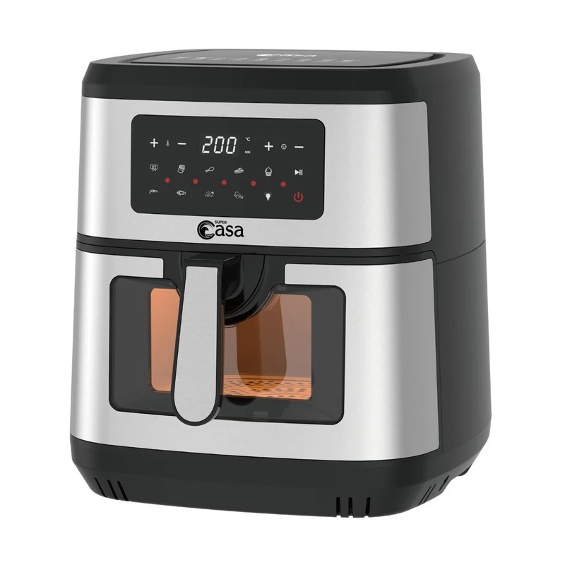 سرخکن 7.5 لیتری سوپر کاسا مدل CA-121