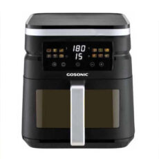 سرخ کن بدون روغن 7 لیتری گوسونیک مدل GAF-837