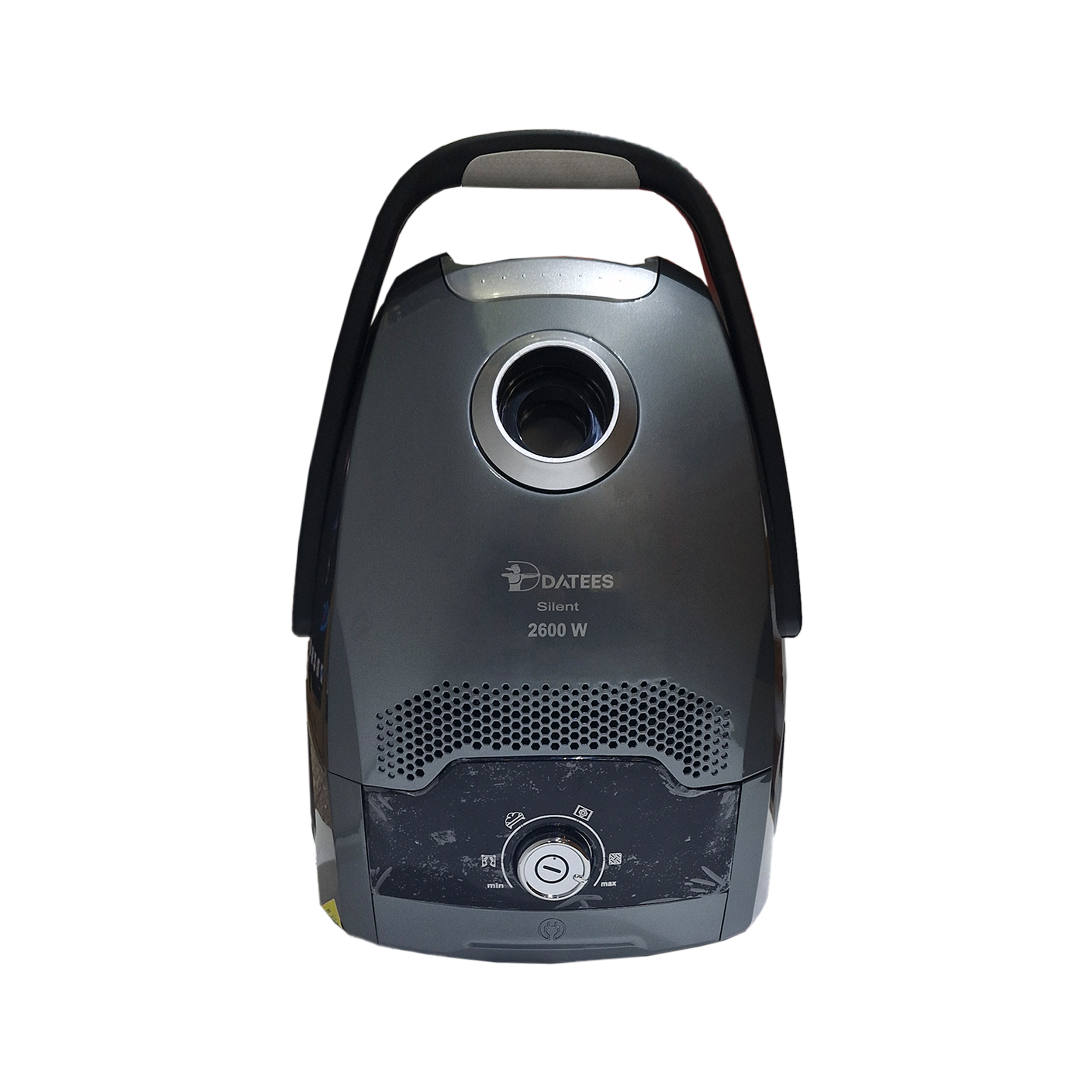 جاروبرقی 2600 وات داتیس مدل DVC-602