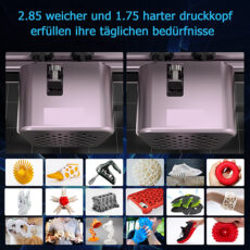 پرینتر سه بعدی اتومستک مدل cambrian pro