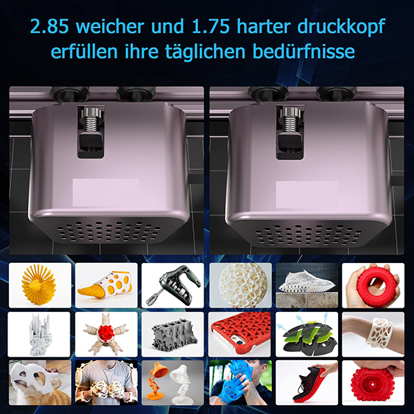 پرینتر سه بعدی اتومستک مدل cambrian pro