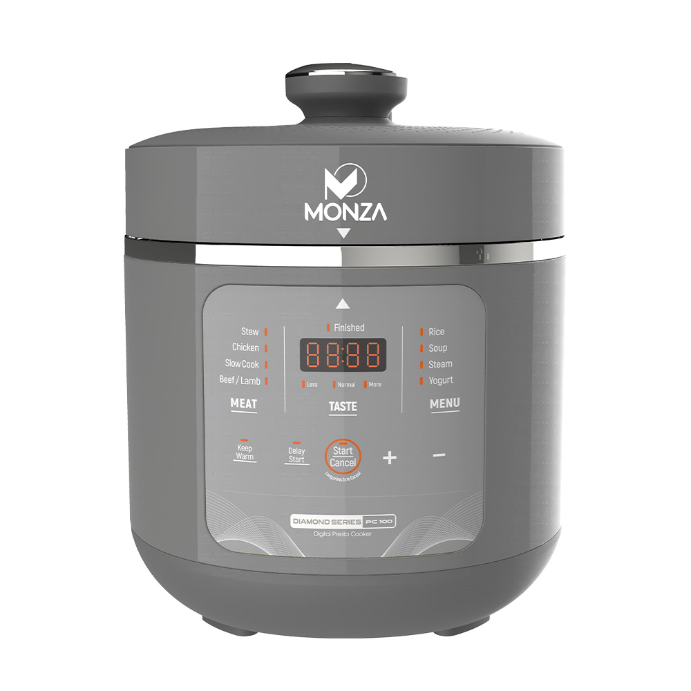 مولتی کوکر 5 لیتری مونزا مدل M-MC5900