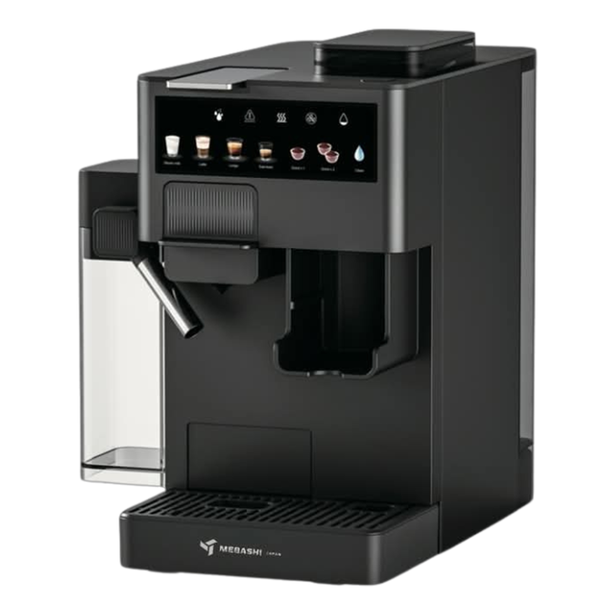 اسپرسو ساز 1.6 لیتری مباشی مدل ME-CEM403