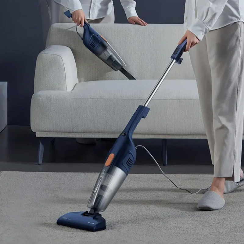 جاروبرقی 600 وات درما مدل DX115 Pro