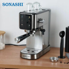 اسپرسو ساز سوناشی مدل SCM-4983