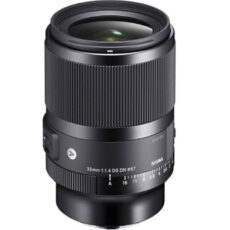 لنز دوربین سیگما مدل LENS SIGMA FOR SONY E 35MM F1.4 DG DN ART