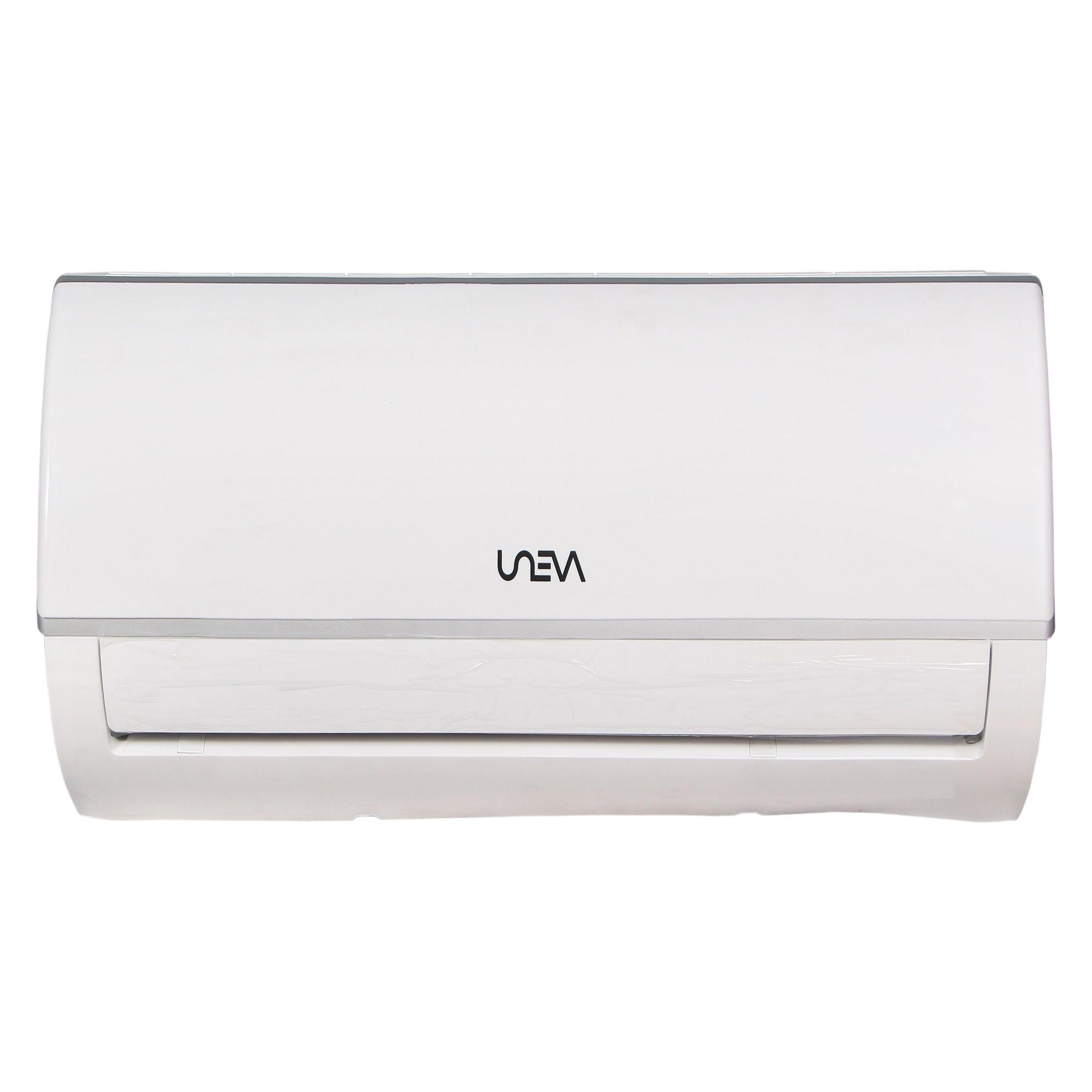 کولر گازی اسپلیت دیواری 12000 دور ثابت یونیوا مدل UN-MS12 LUX