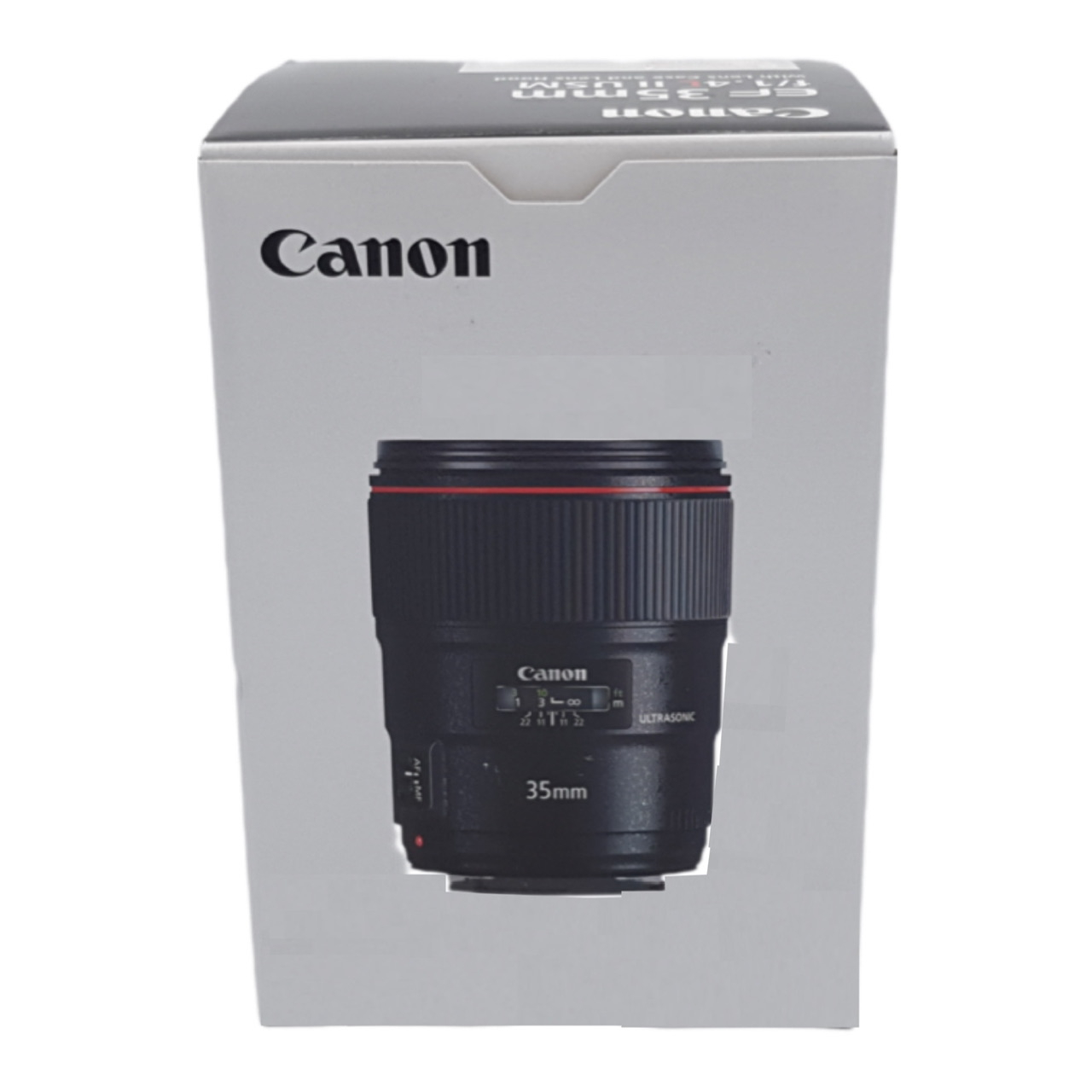 لنز دوربین کانن مدل  EF 35mm f/1.4L II USM