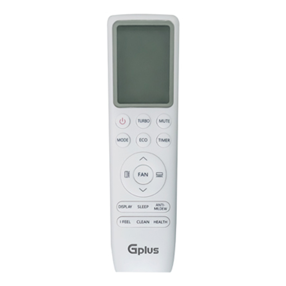 کولر گازی اسپلیت دیواری 18000 اینورتر جی پلاس مدل GAC-TV18TP1B