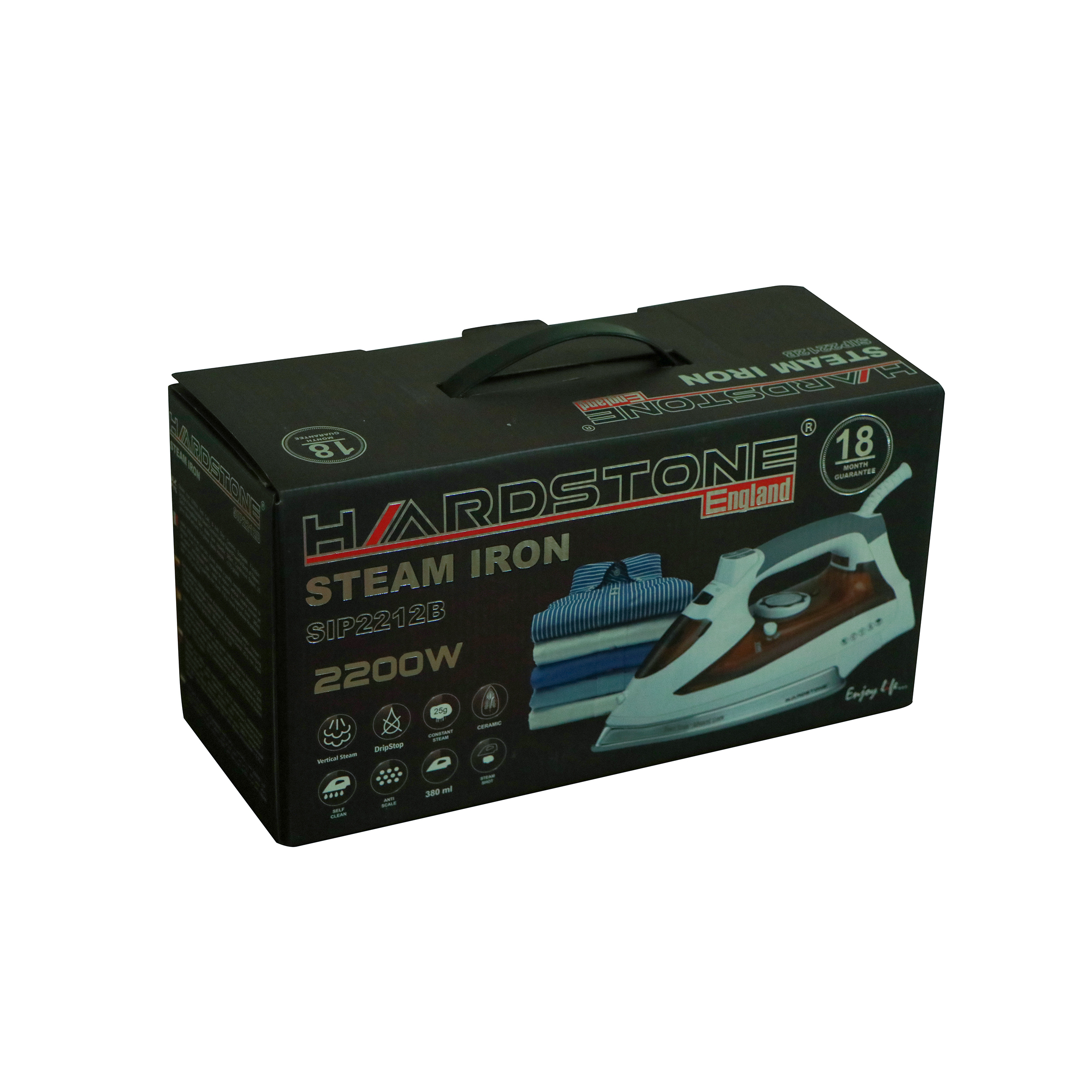 اتو بخار هاردستون مدل SIP2212B