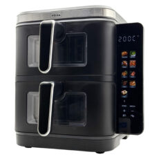 سرخ کن بدون روغن 11 لیتری ولگا مدل 147-H