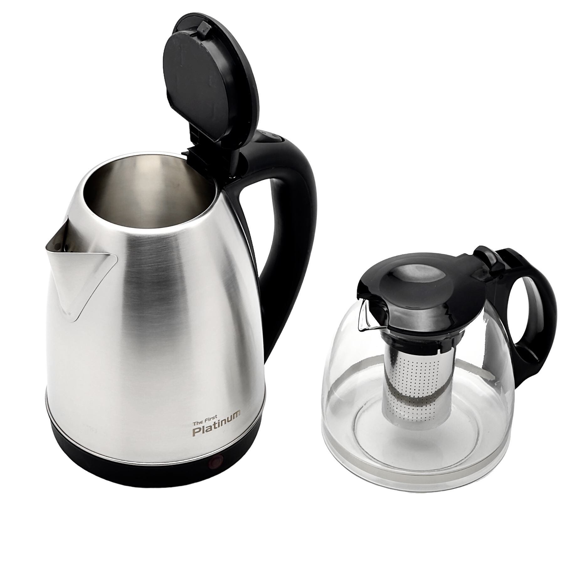 چای ساز پلاتینیوم مدل TM311