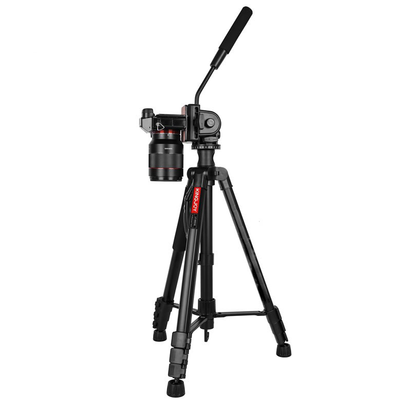 سه پایه دوربین کینگجوی مدل VT-890H6