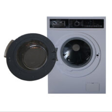 ماشین لباسشویی 8 کیلوگرم اتوماتیک هاید وان پلاس سان مدل L1404