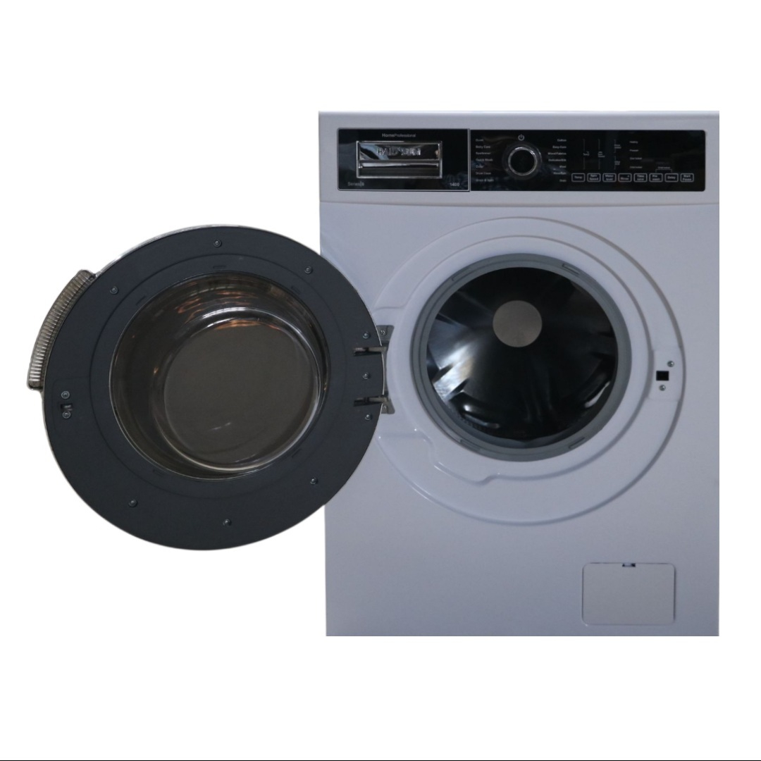 ماشین لباسشویی 8 کیلوگرم اتوماتیک هاید وان پلاس سان مدل L1404