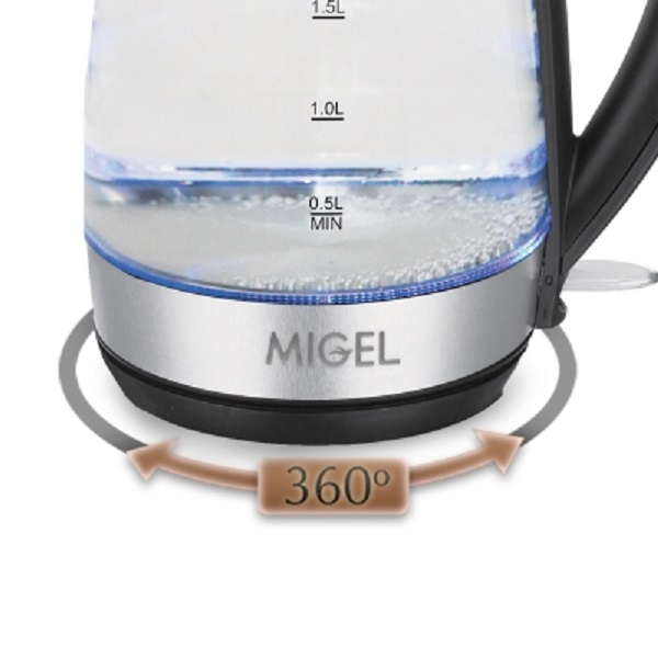 کتری برقی میگل مدل GEK 250