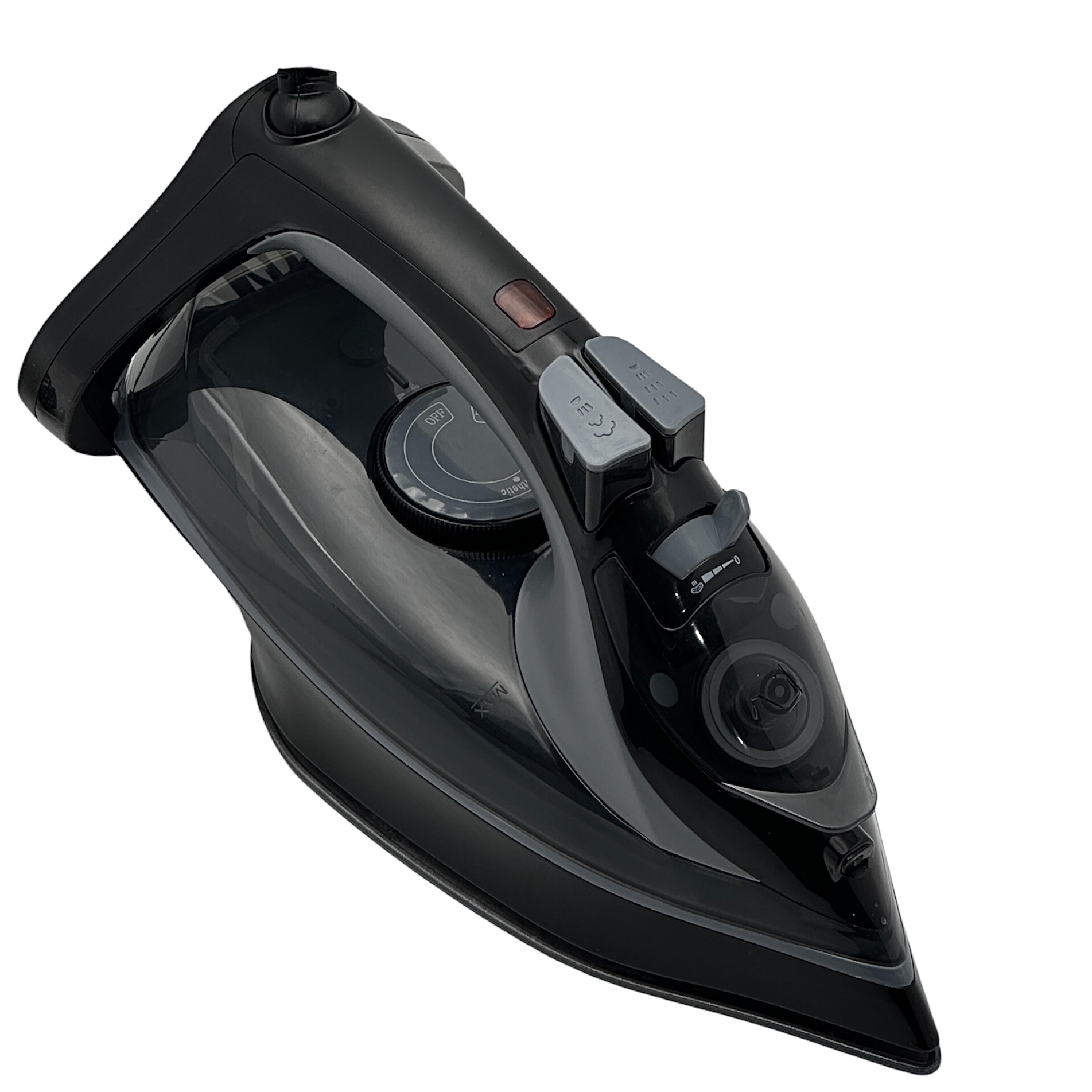 اتو بخار مونتینی مدل IRON 8026