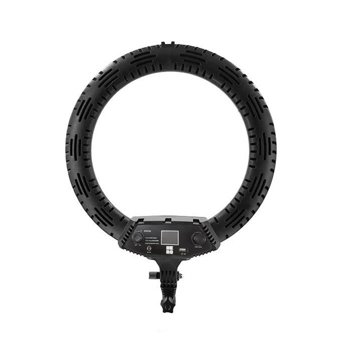رینگ لایت مدل HERO-45