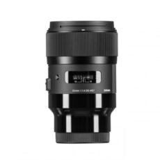 لنز دوربین سیگما مدل LENS SIGMA FOR SONY E 35MM F1.4 DG DN ART