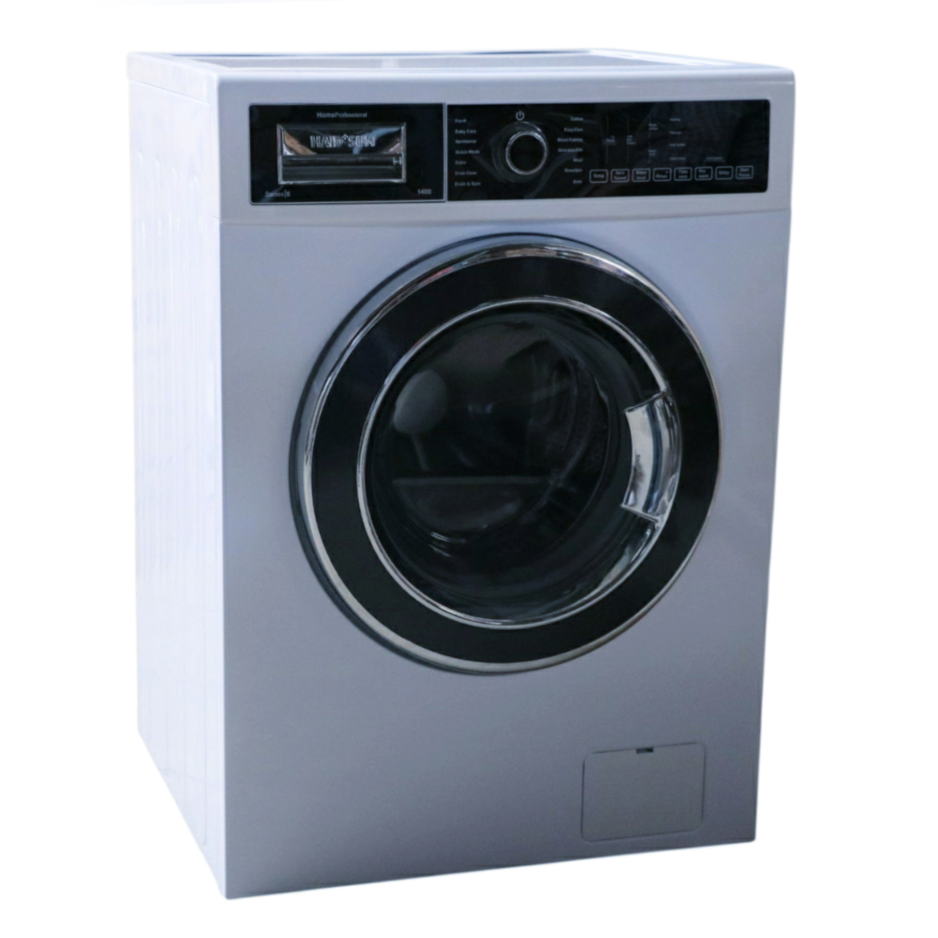 ماشین لباسشویی 8 کیلوگرم اتوماتیک هاید وان پلاس سان مدل L1400