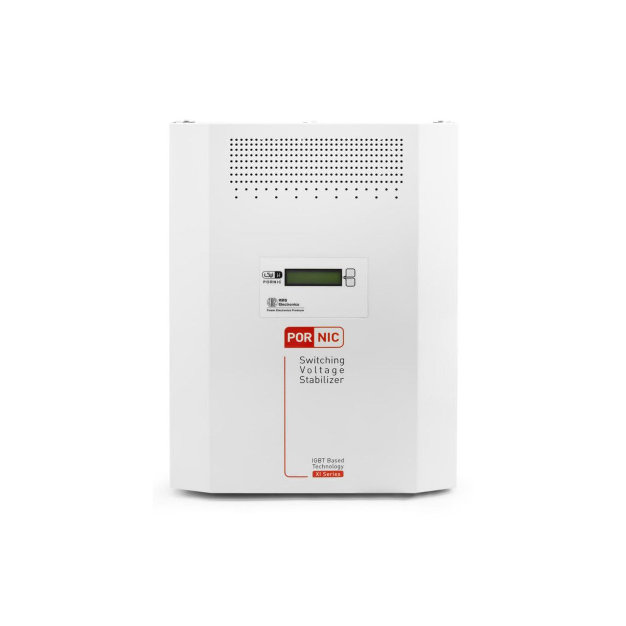 استابلایزر پرنیک مدل XI15 ظرفیت 15000 ولت آمپر