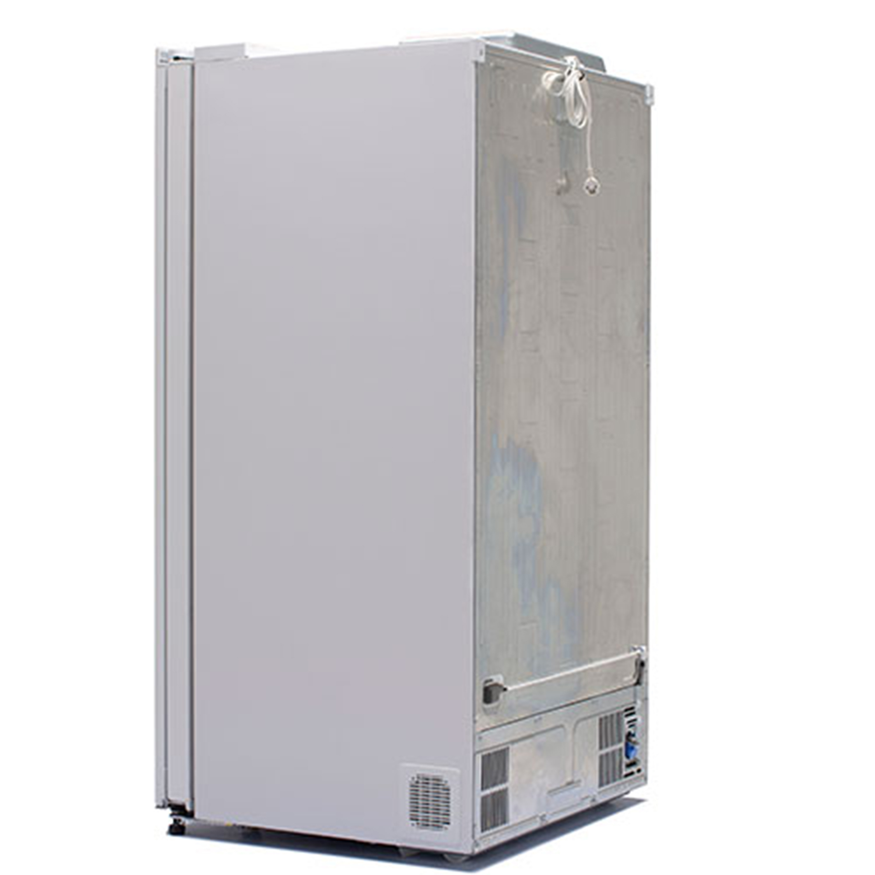 یخچال و فریزر ساید بای ساید 32 فوت اسنوا مدل SN8-3032GW