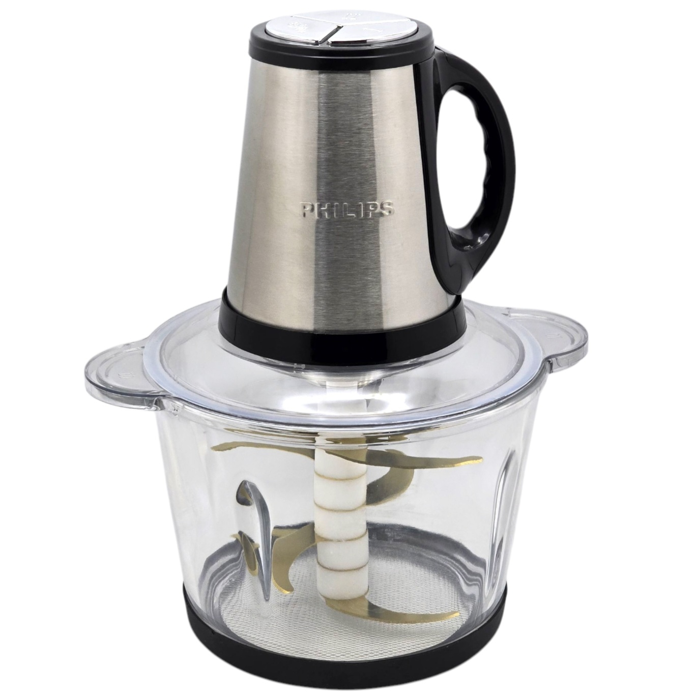 خردکن 3.8 لیتری فیلیپس مدل 4+6