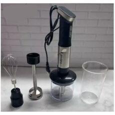 گوشت کوب برقی چندکاره 600 واتلاورو مدل LHB- 4010