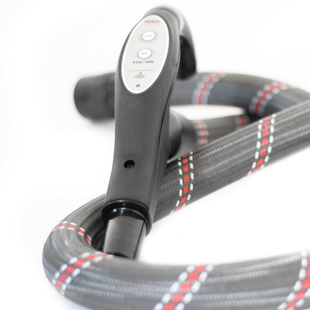 جاروبرقی سطلی پاکتین مدل 4460