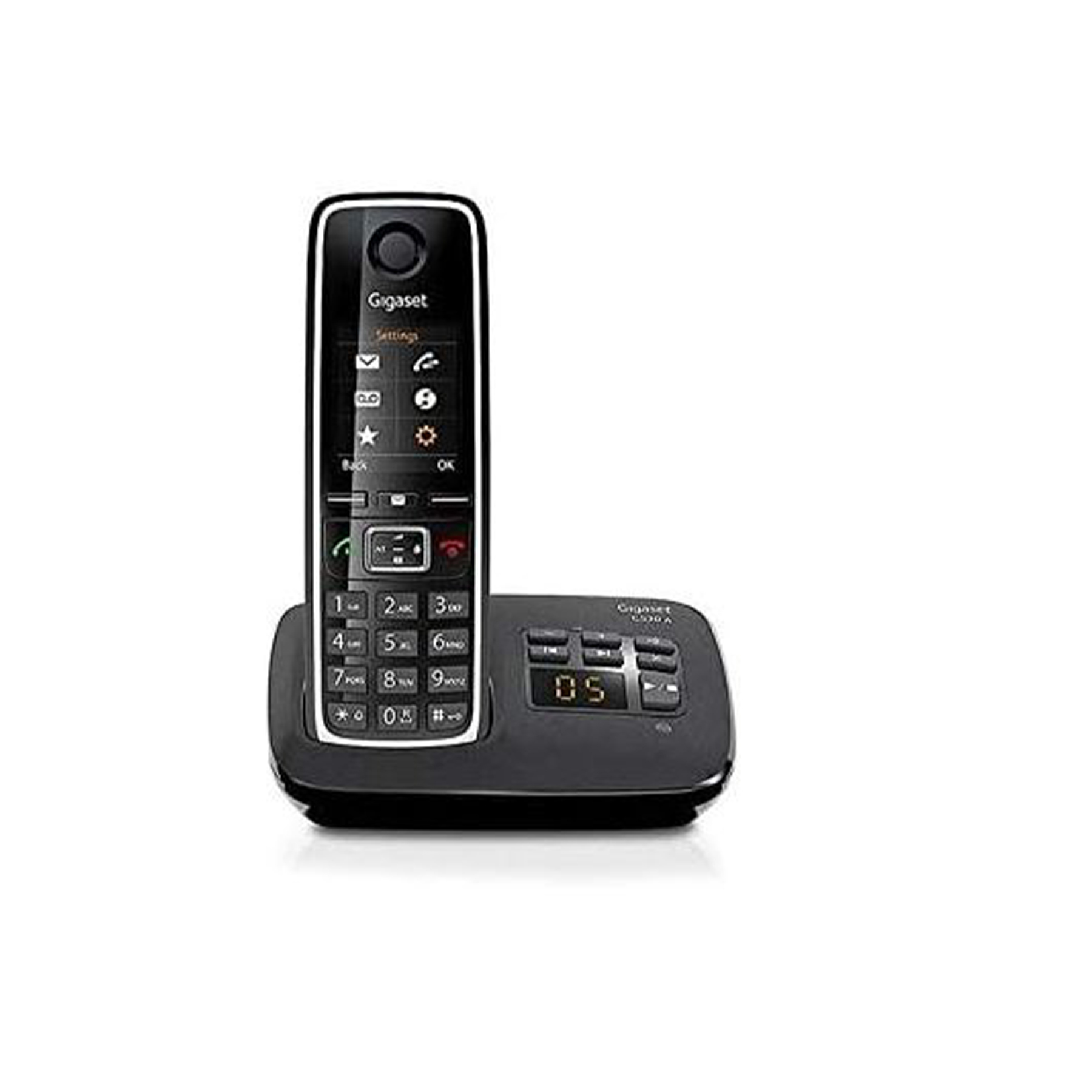 تلفن بی سیم گیگاست مدل C530 A Duo