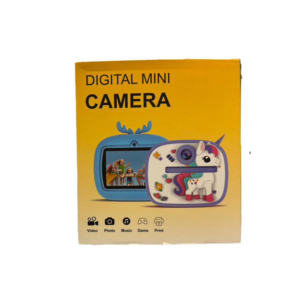 دوربین عکاسی چاپ سریع مدل G11 طرح دایناسور