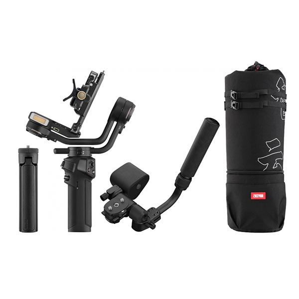 گیمبال ژیون مدل WEEBILL-3S COMBO